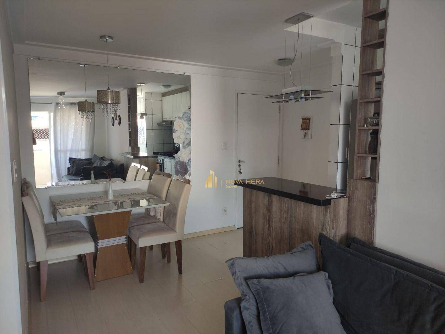 Apartamento à venda com 2 quartos, 50m² - Foto 1