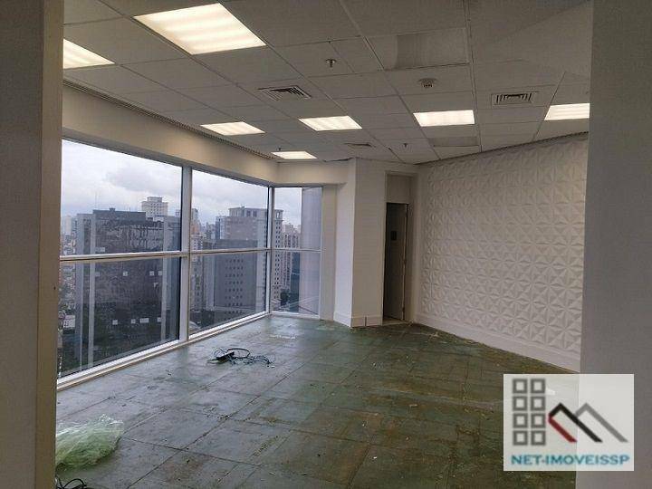 Conjunto Comercial-Sala para alugar, 373m² - Foto 13