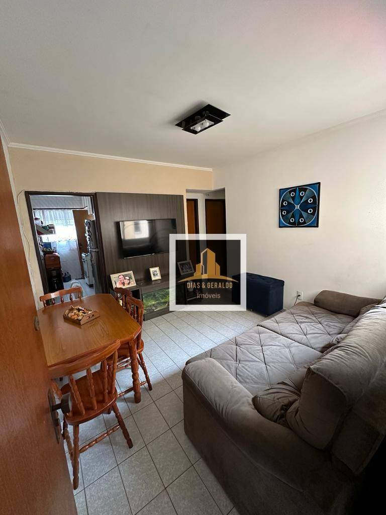 Apartamento à venda com 2 quartos, 52m² - Foto 2