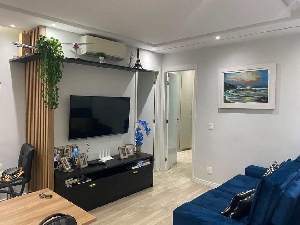 Apartamento para alugar com 1 quarto, 47m² - Foto 7