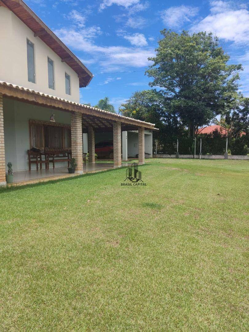 Chácara à venda com 8 quartos, 332m² - Foto 10