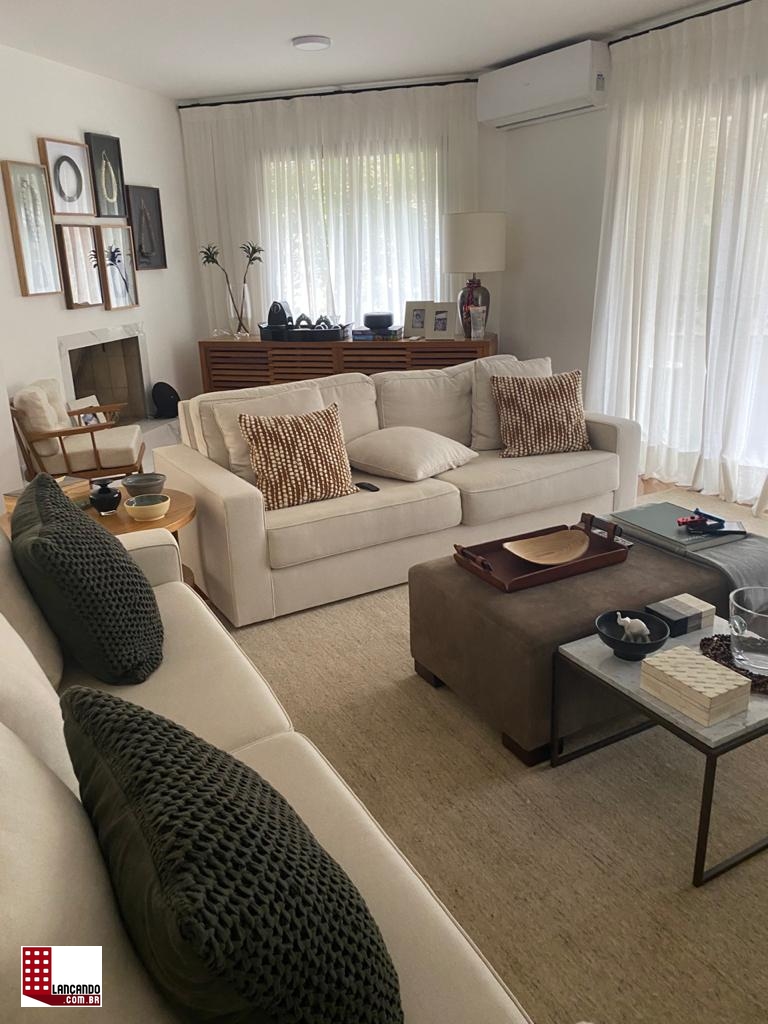 Apartamento à venda com 3 quartos, 204m² - Foto 1