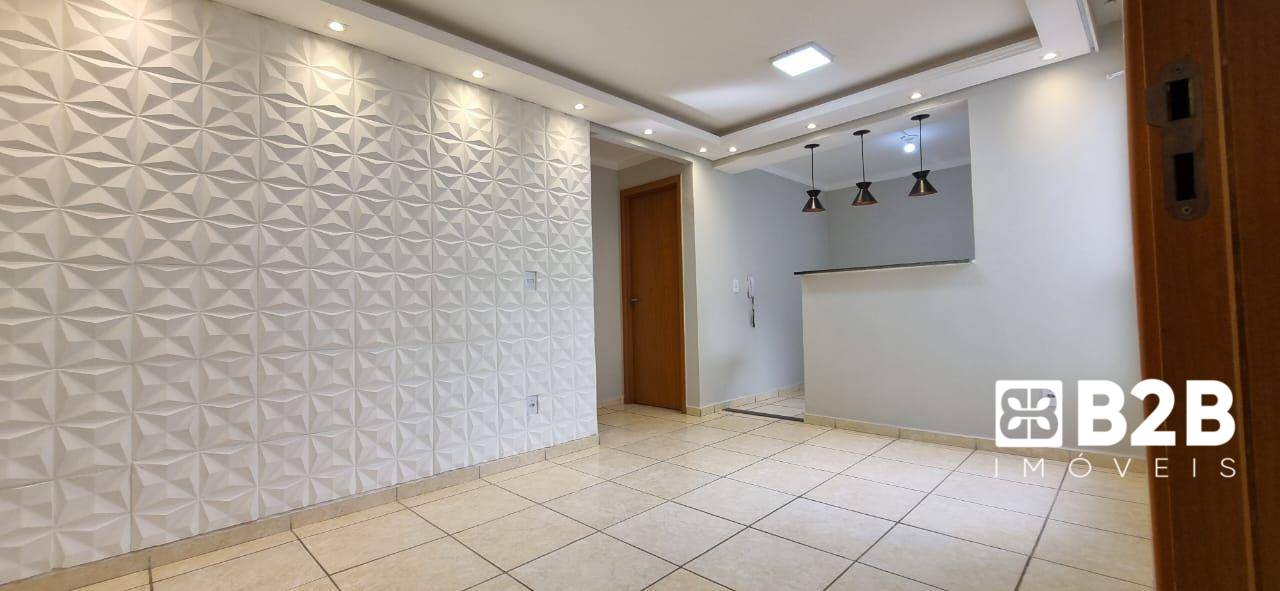 Apartamento à venda com 2 quartos, 44m² - Foto 6