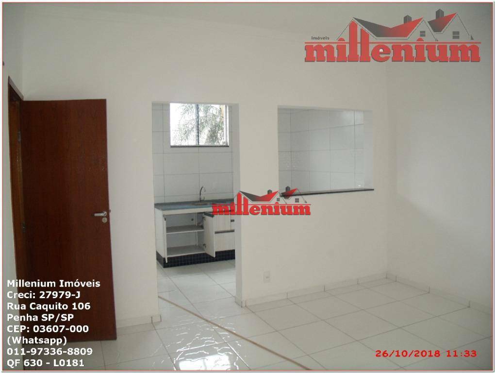 Sobrado para alugar com 2 quartos, 60m² - Foto 2