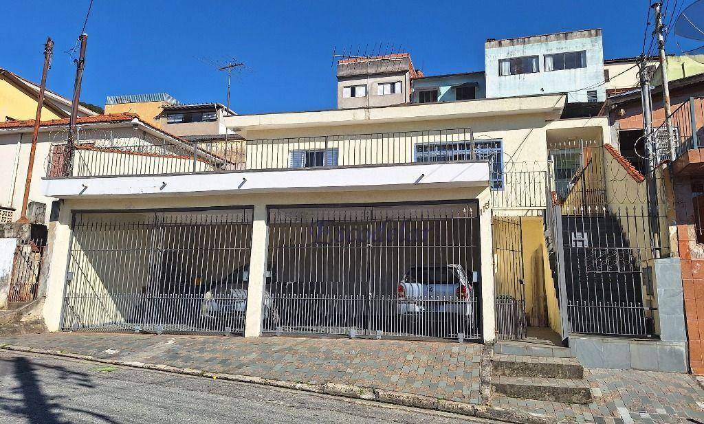 Sobrado à venda com 4 quartos, 191m² - Foto 5