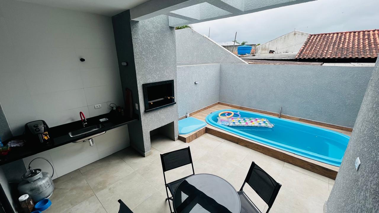 Casa à venda com 3 quartos, 168m² - Foto 3