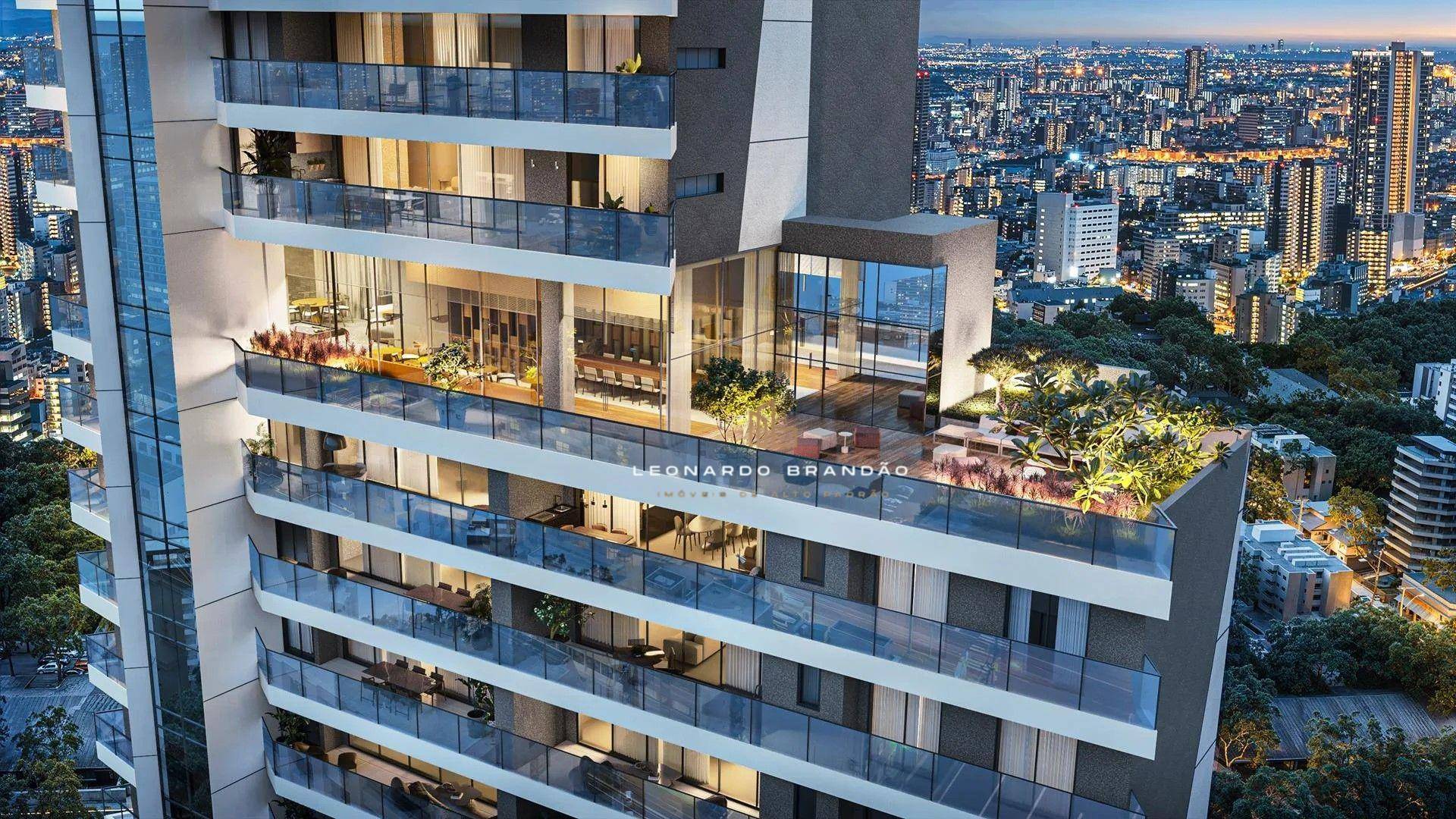 Apartamento, 4 quartos, 229 m² - Foto 1