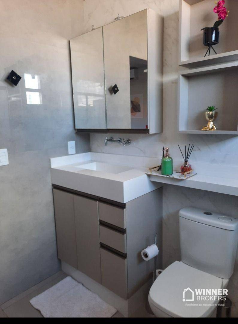 Casa de Condomínio à venda com 3 quartos, 170m² - Foto 9