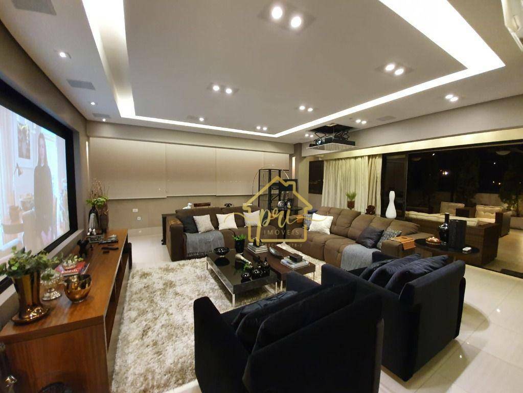 Cobertura à venda com 4 quartos, 401m² - Foto 3