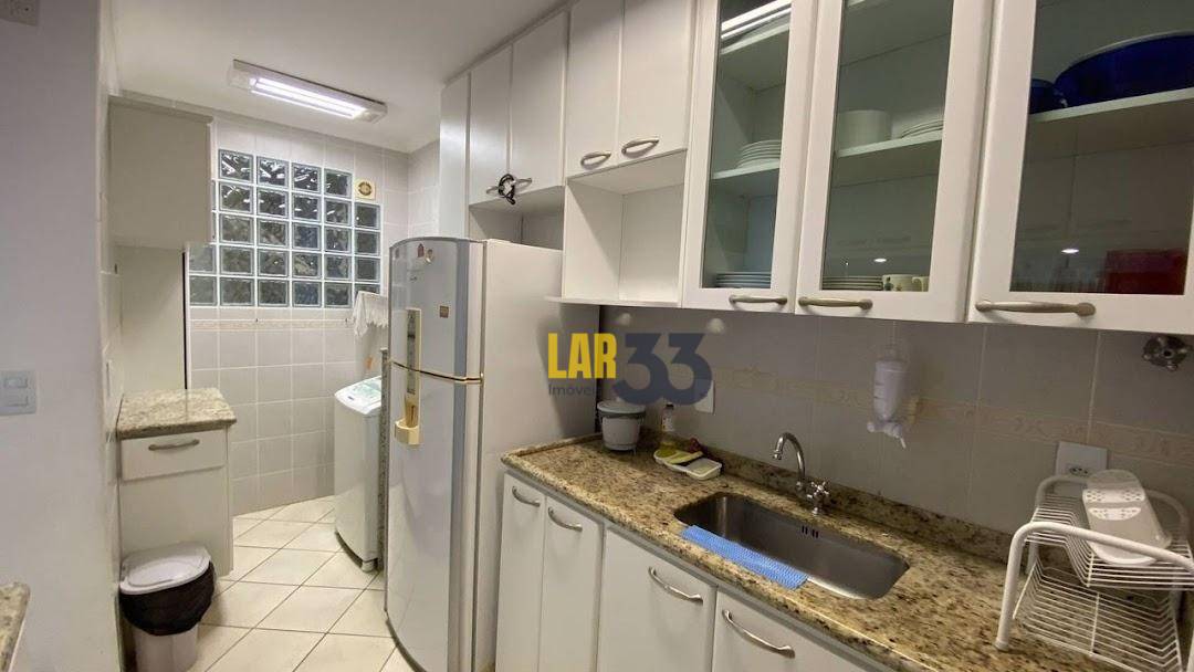 Apartamento à venda com 3 quartos, 110m² - Foto 2