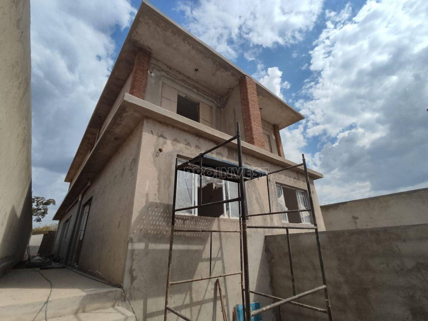 Casa de Condomínio à venda com 3 quartos, 112m² - Foto 4