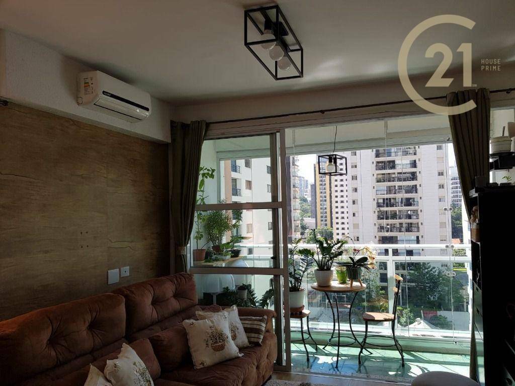 Apartamento à venda com 2 quartos, 74m² - Foto 1