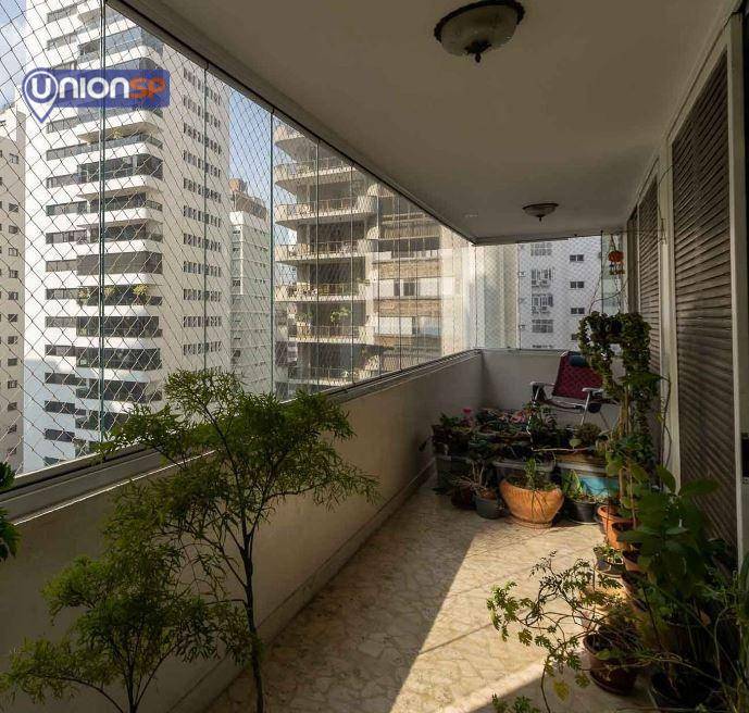 Apartamento à venda com 3 quartos, 200m² - Foto 5