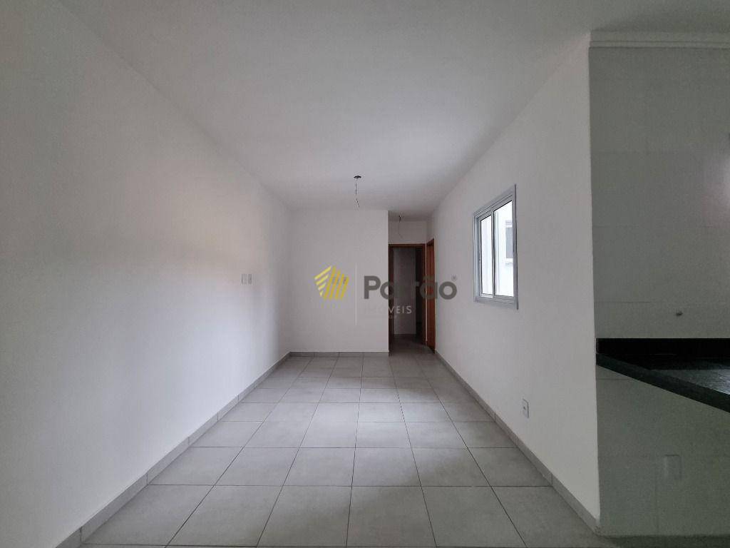 Apartamento à venda com 2 quartos, 56m² - Foto 3