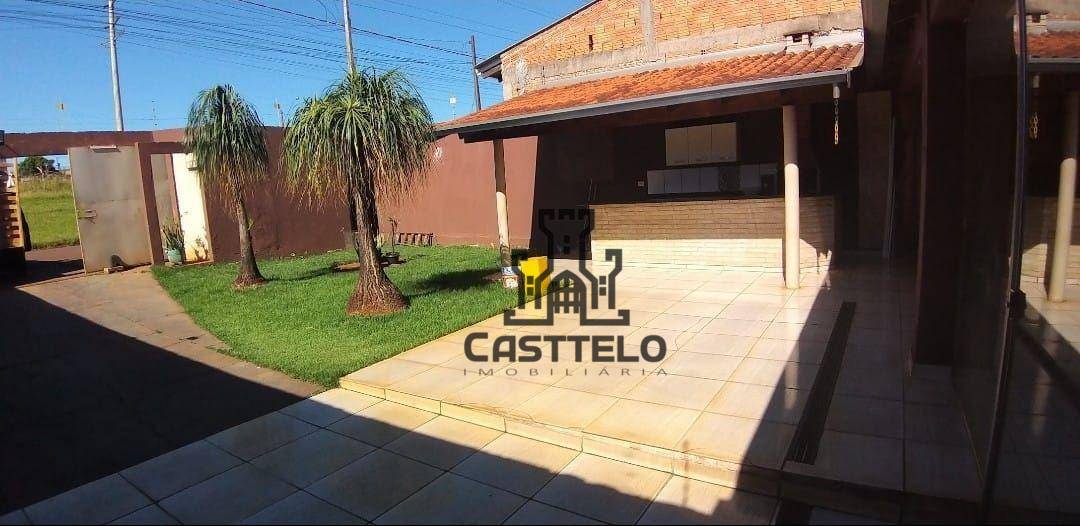 Casa à venda com 3 quartos, 90m² - Foto 3