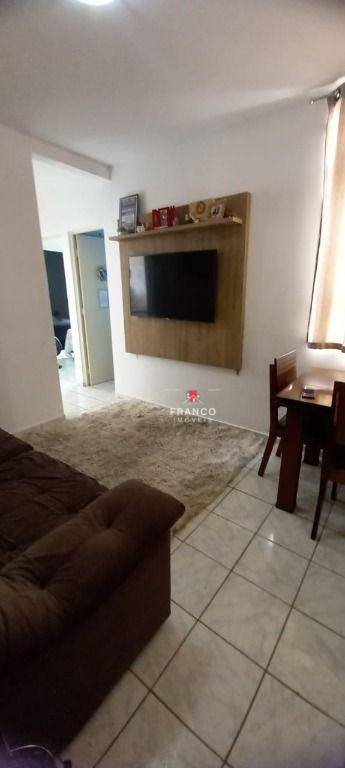 Apartamento à venda com 2 quartos, 43m² - Foto 1