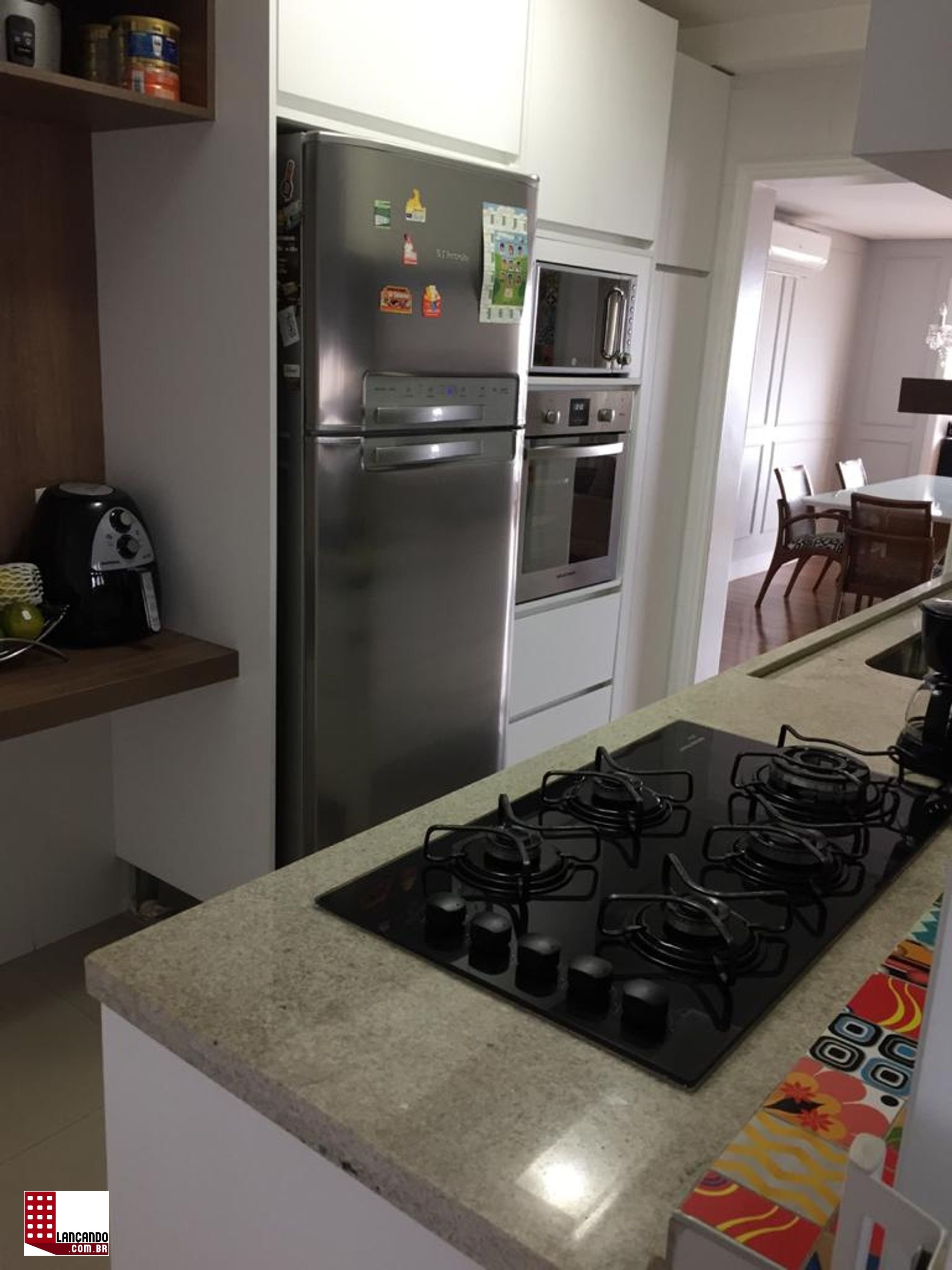 Apartamento à venda com 3 quartos, 109m² - Foto 12