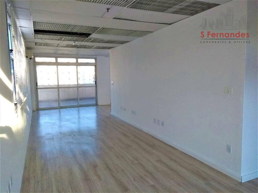 Conjunto Comercial-Sala para alugar, 221m² - Foto 9