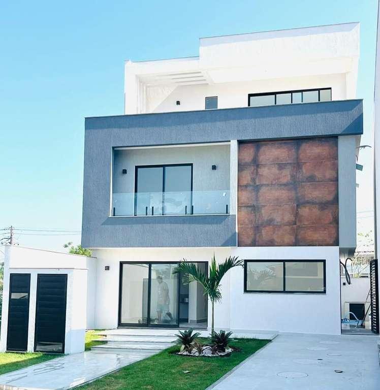 Casa de Condomínio à venda com 4 quartos, 212m² - Foto 1