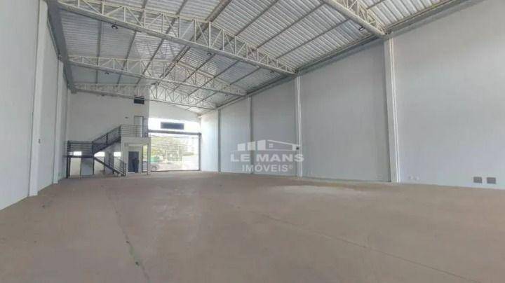 Depósito-Galpão-Armazém para alugar, 500m² - Foto 2