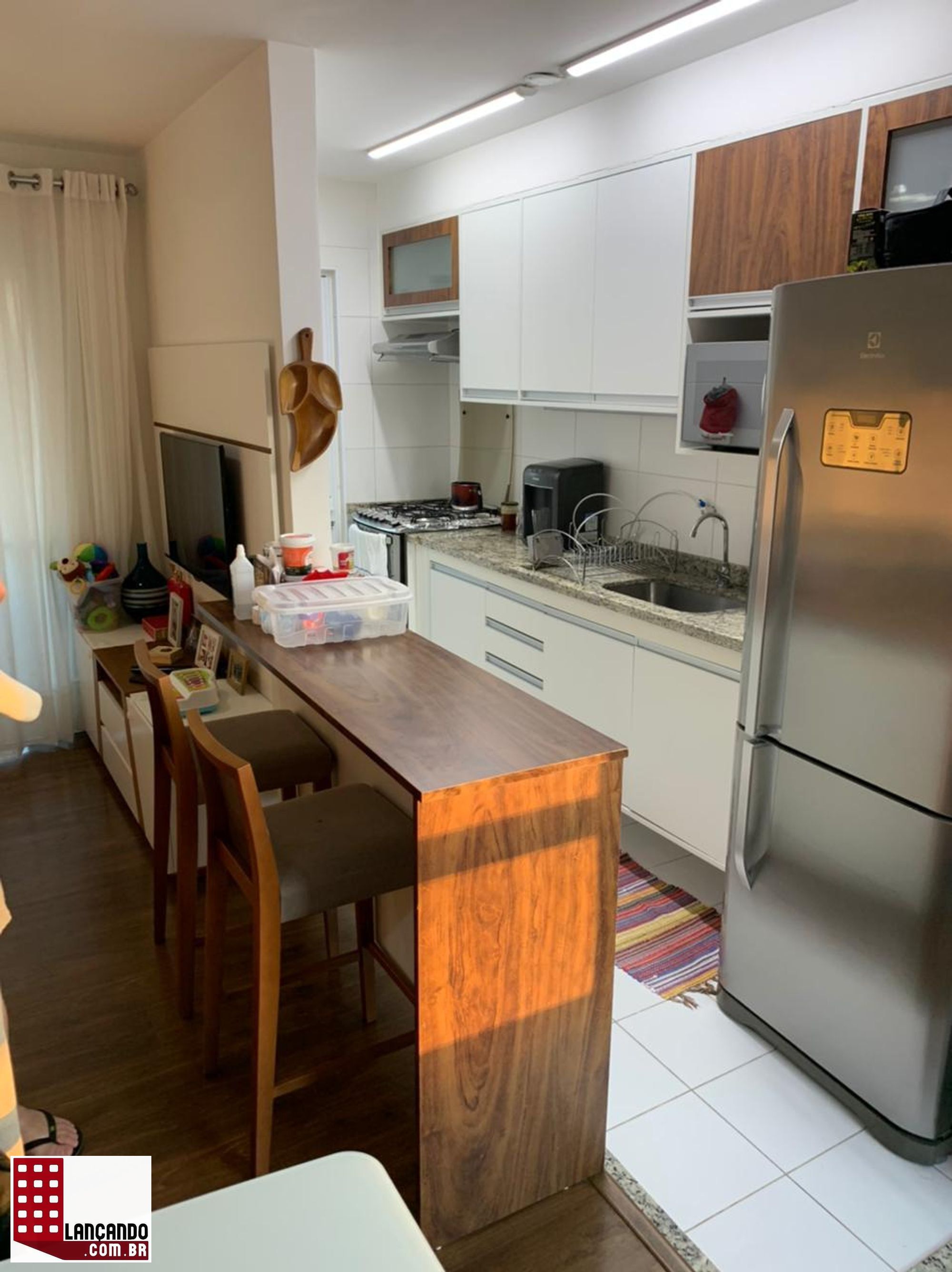 Apartamento à venda com 2 quartos, 65m² - Foto 6