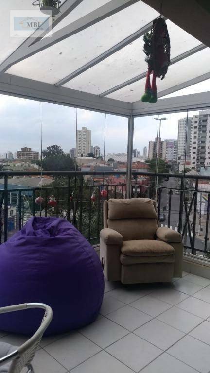 Apartamento à venda com 3 quartos, 93m² - Foto 30