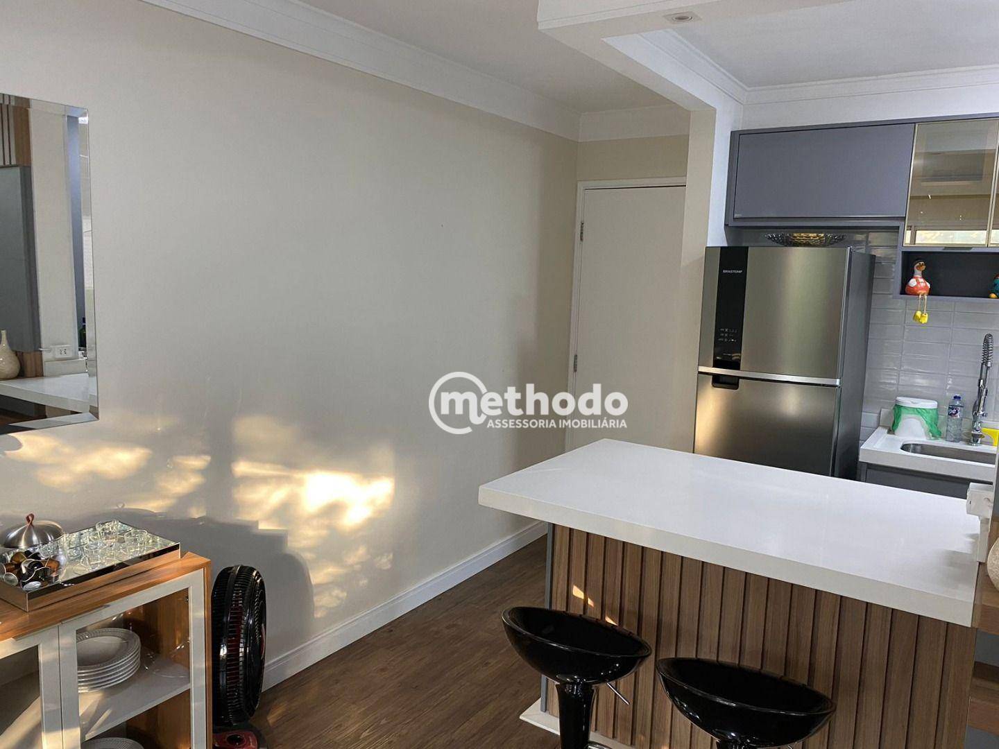 Apartamento à venda com 2 quartos, 58m² - Foto 2