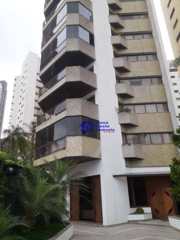 Apartamento à venda com 4 quartos, 210m² - Foto 7