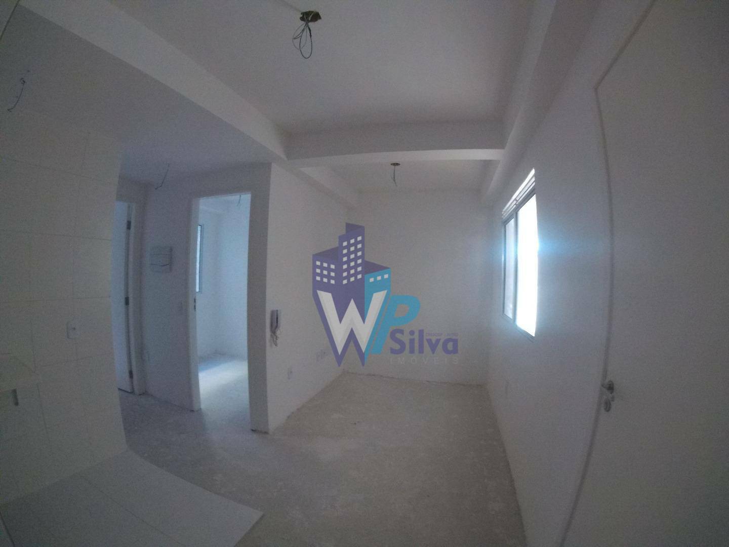 Apartamento à venda com 2 quartos, 34m² - Foto 2