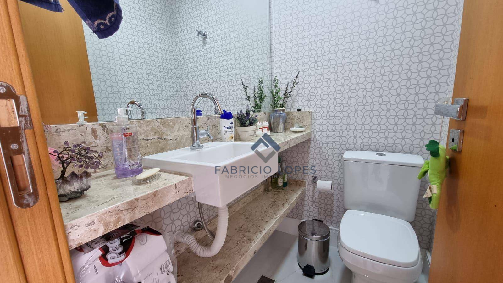 Apartamento à venda com 3 quartos, 154m² - Foto 9