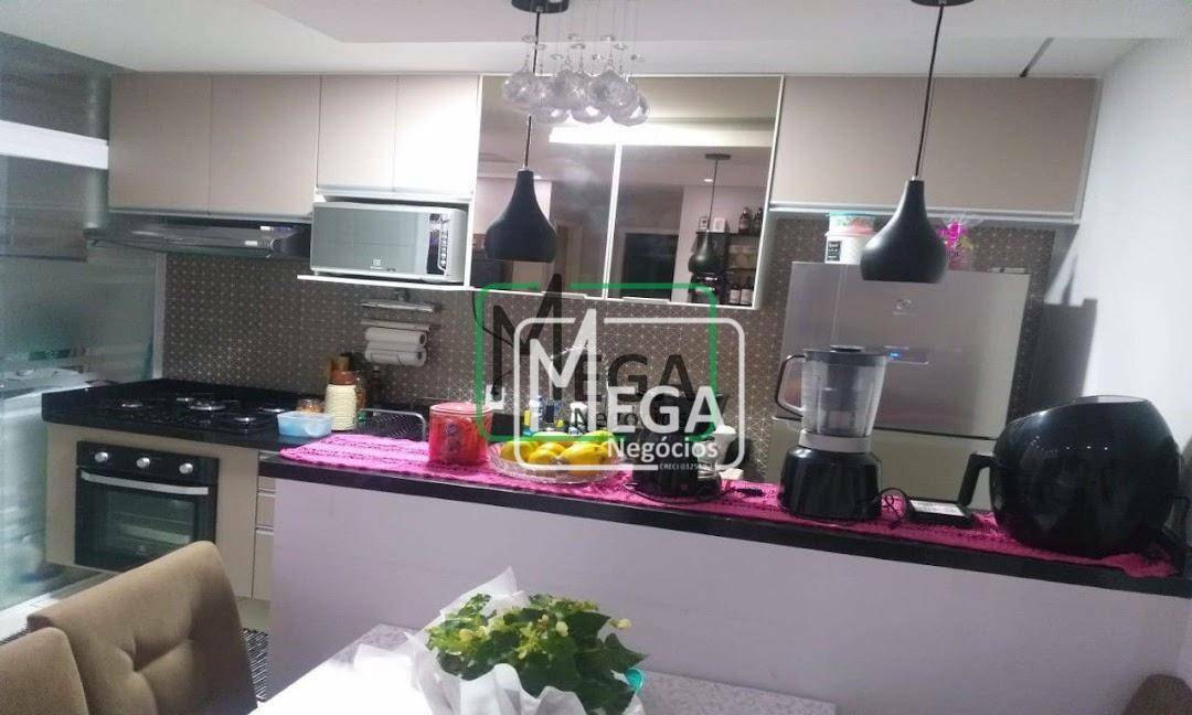 Apartamento à venda com 2 quartos, 55m² - Foto 15