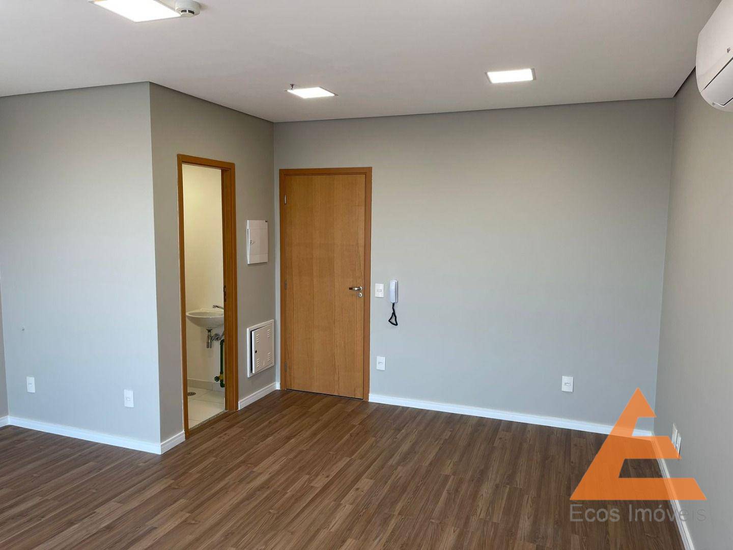 Conjunto Comercial-Sala para alugar, 32m² - Foto 7