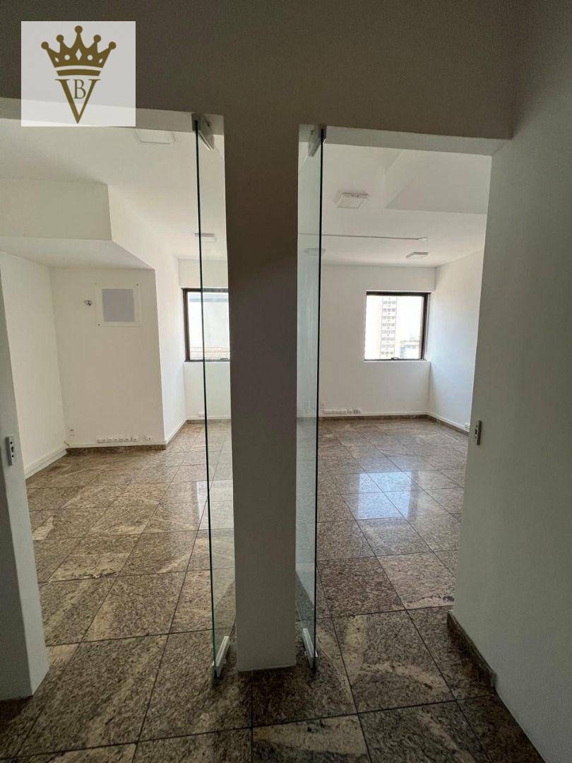 Conjunto Comercial-Sala para alugar, 33m² - Foto 4