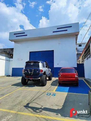 Depósito-Galpão, 635 m² - Foto 1