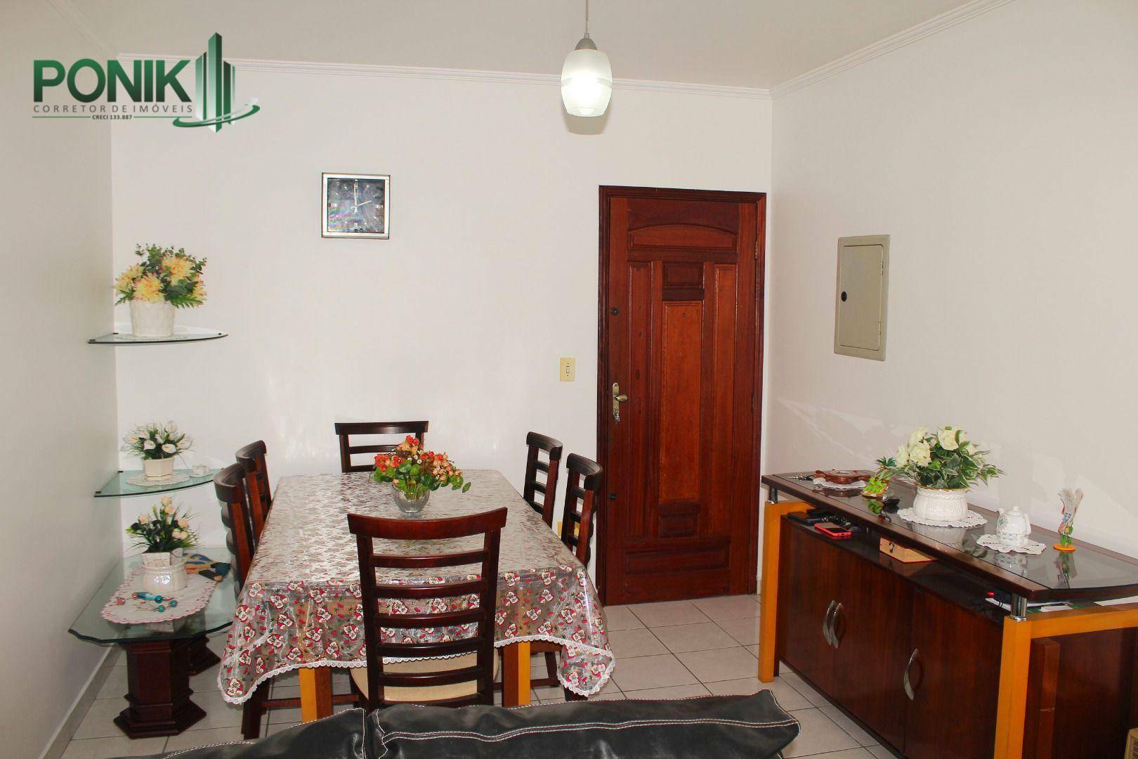 Apartamento à venda com 2 quartos, 76m² - Foto 2