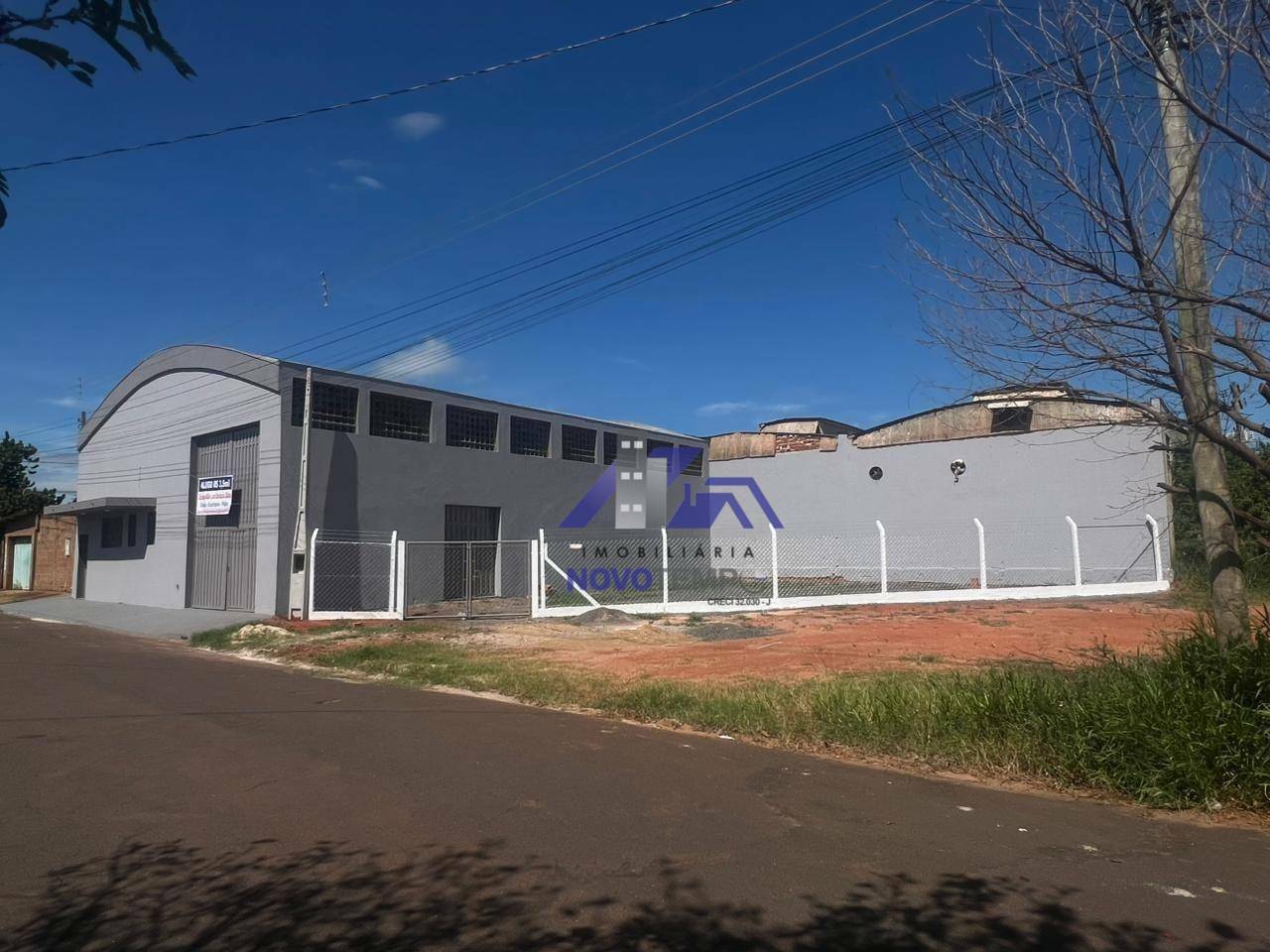 Depósito-Galpão-Armazém para alugar, 260m² - Foto 3