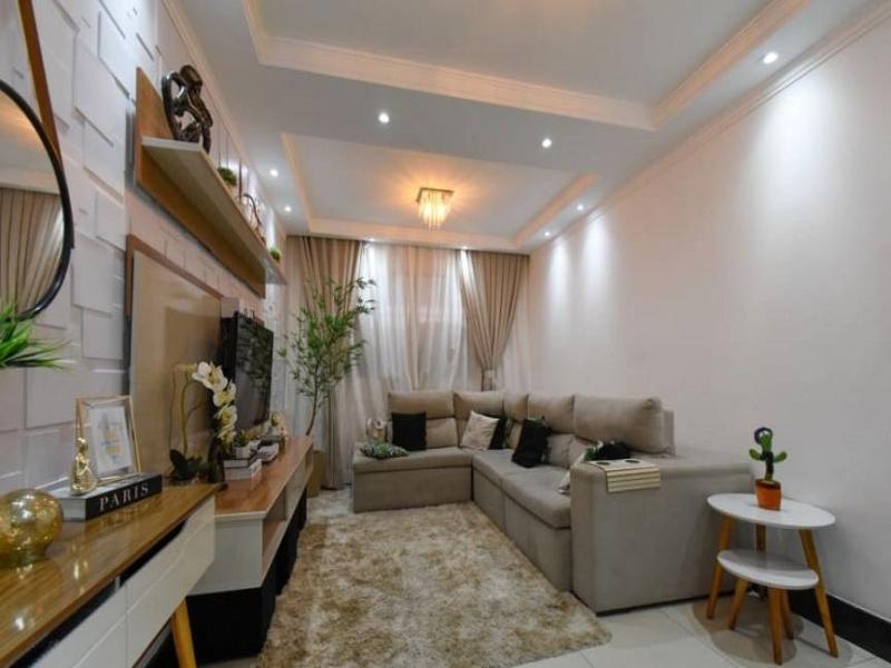 Apartamento à venda com 2 quartos, 50m² - Foto 3