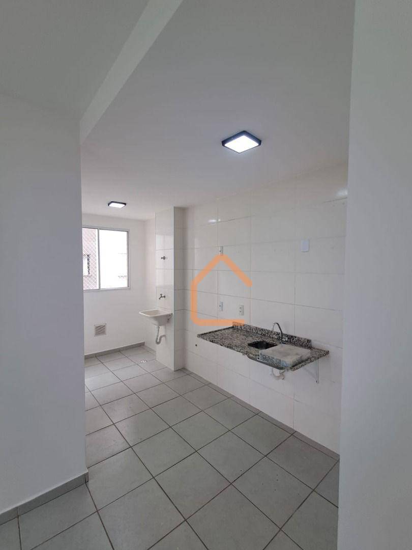 Apartamento, 2 quartos, 50 m² - Foto 2