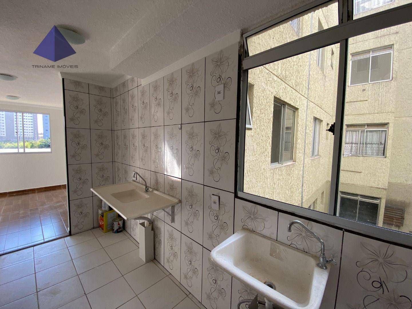 Apartamento à venda e aluguel com 2 quartos, 40m² - Foto 7