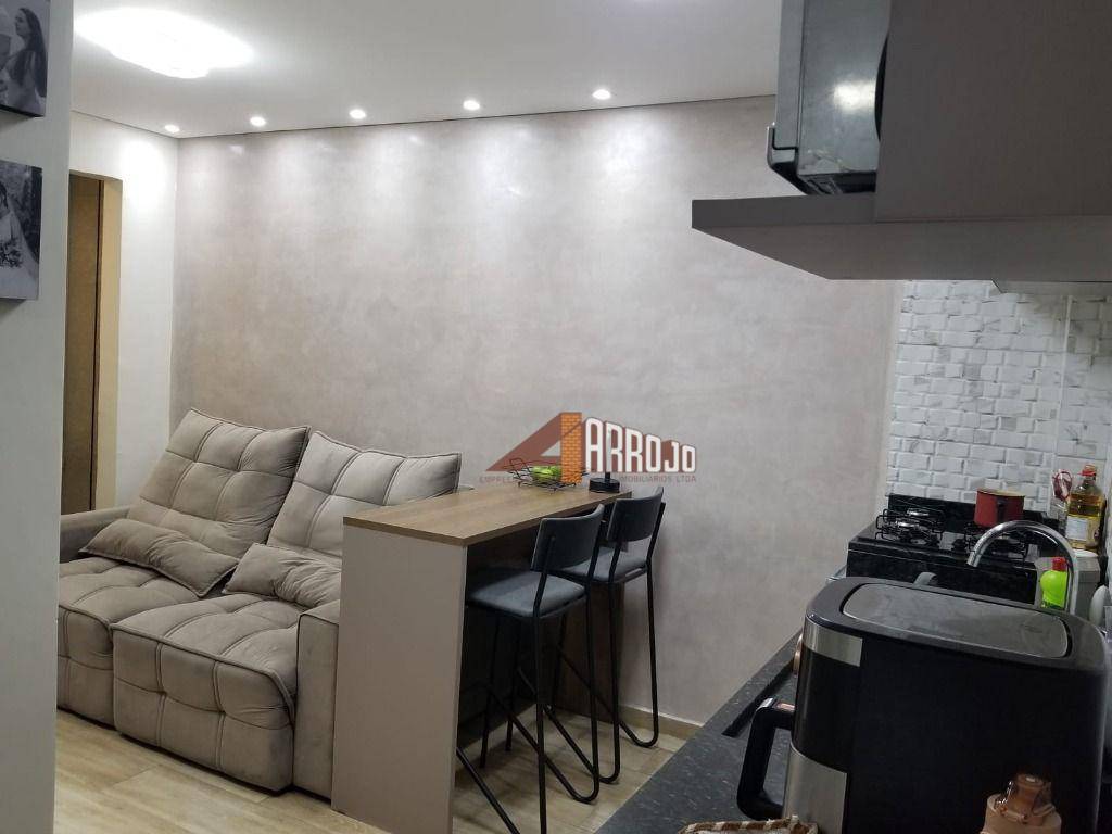 Apartamento à venda com 2 quartos, 38m² - Foto 5