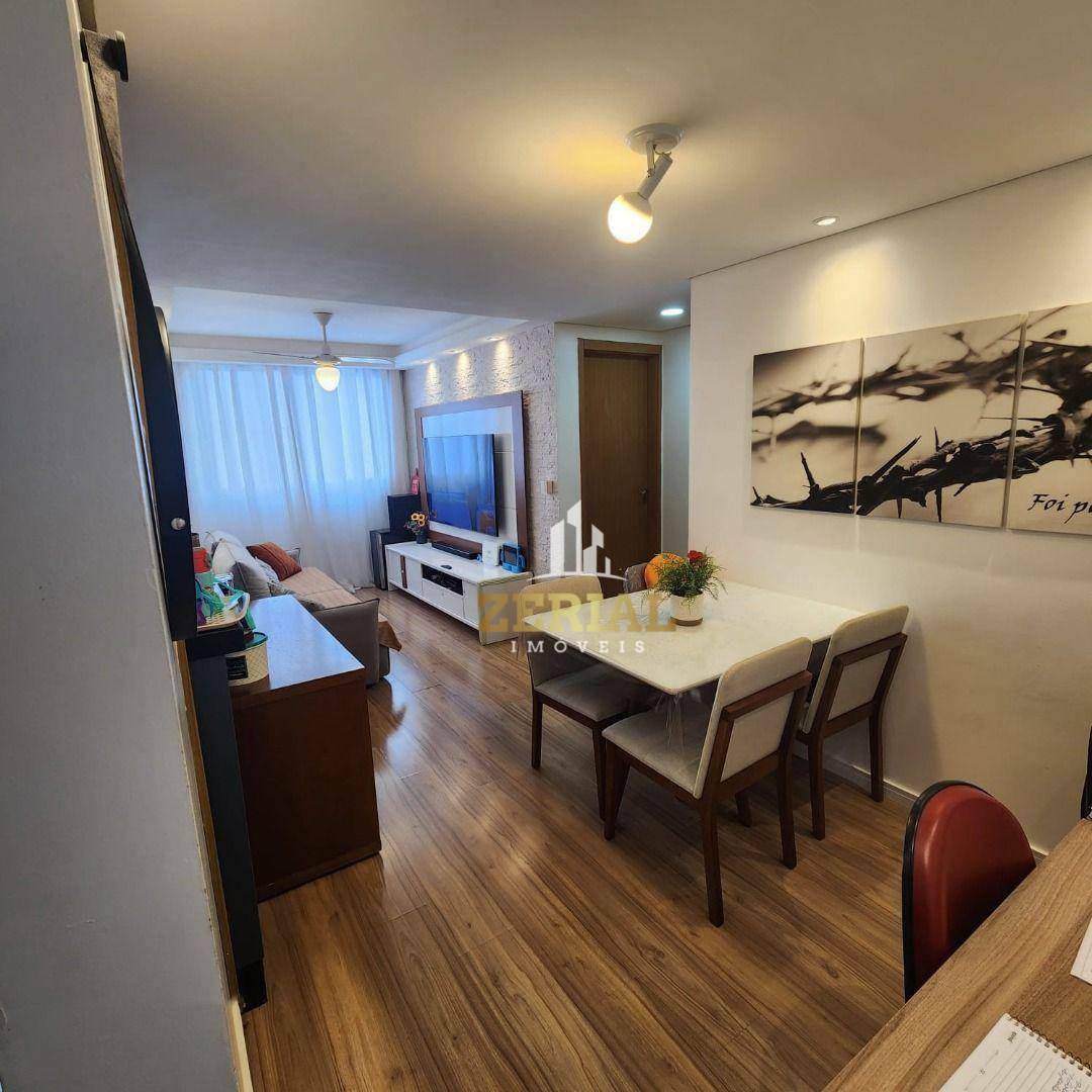 Apartamento à venda com 2 quartos, 50m² - Foto 1