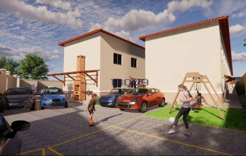 Apartamento para alugar com 2 quartos, 46m² - Foto 2