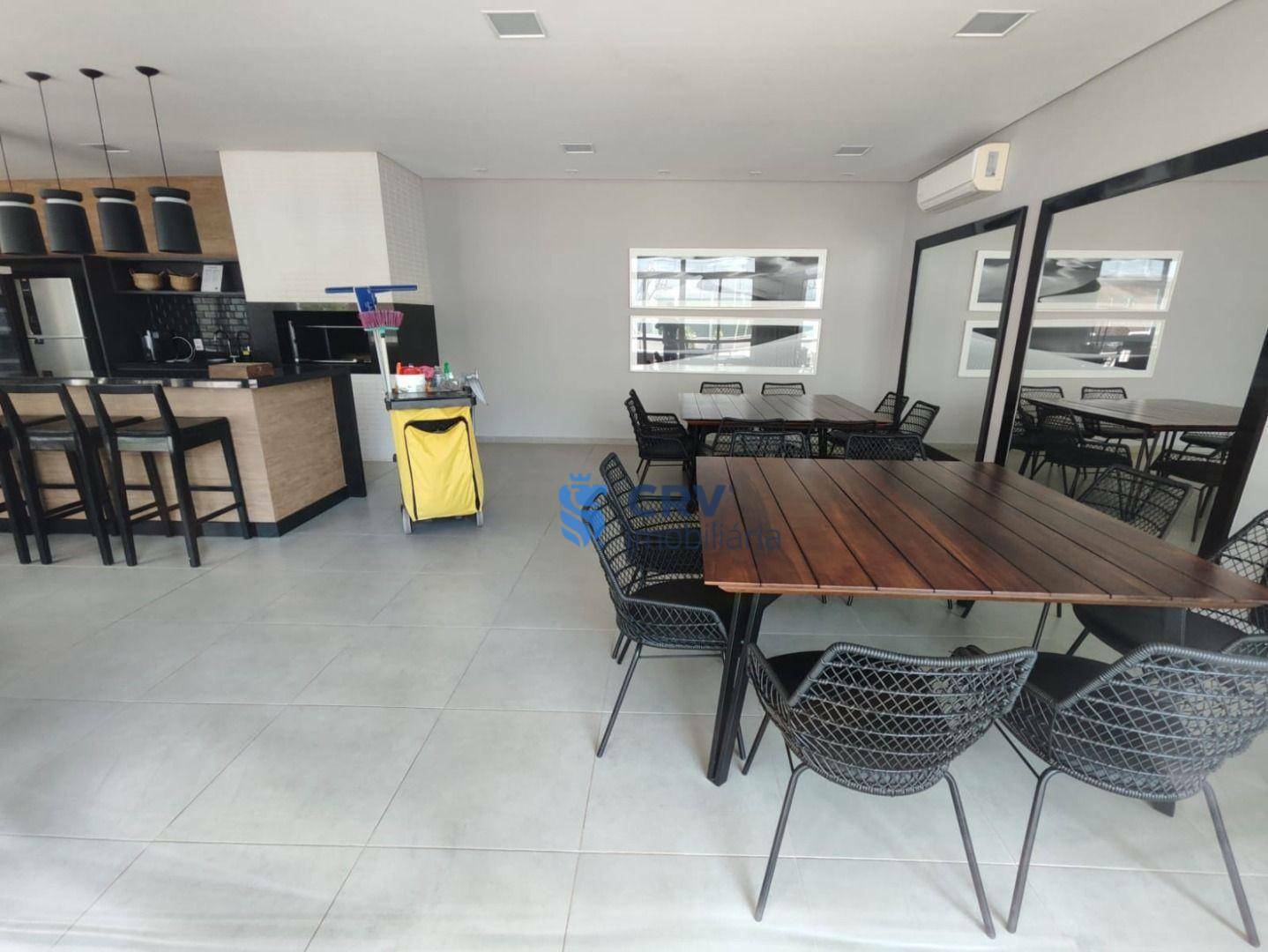 Apartamento para alugar com 3 quartos, 122m² - Foto 50