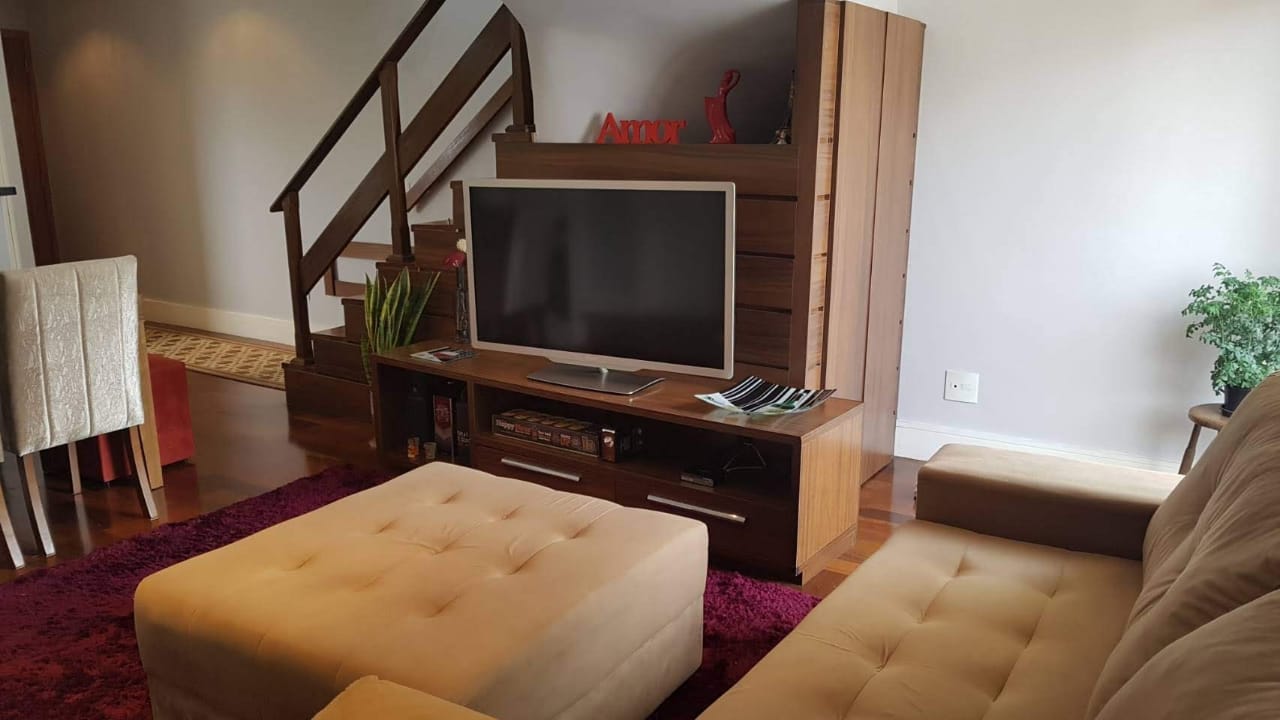 Apartamento à venda com 3 quartos, 134m² - Foto 11