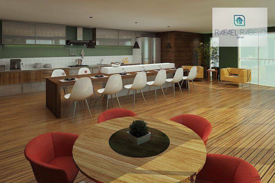 Apartamento à venda com 3 quartos, 155m² - Foto 44