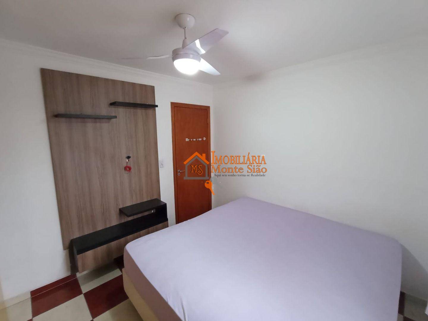 Apartamento, 2 quartos, 50 m² - Foto 7