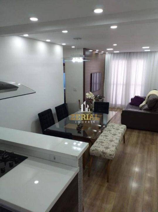 Apartamento à venda com 2 quartos, 67m² - Foto 1