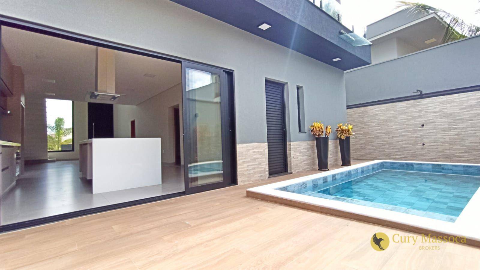 Casa de Condomínio à venda com 4 quartos, 266m² - Foto 4