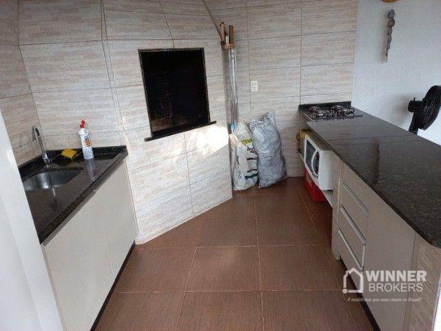 Casa à venda com 4 quartos, 242m² - Foto 14