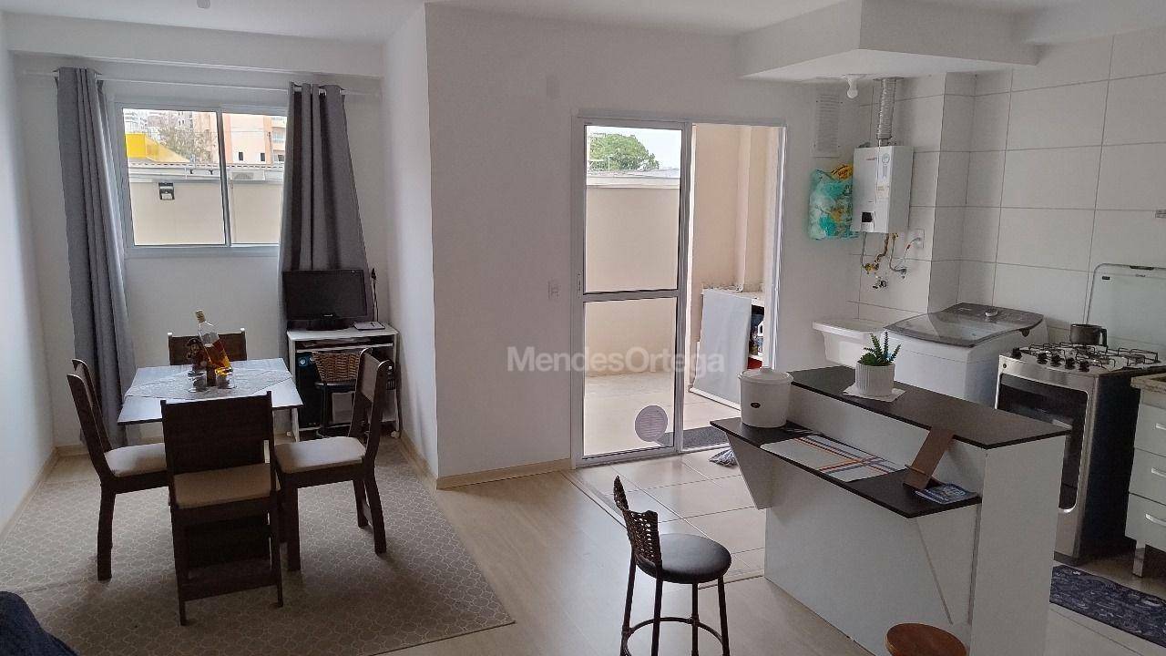 Apartamento à venda com 1 quarto, 52m² - Foto 6